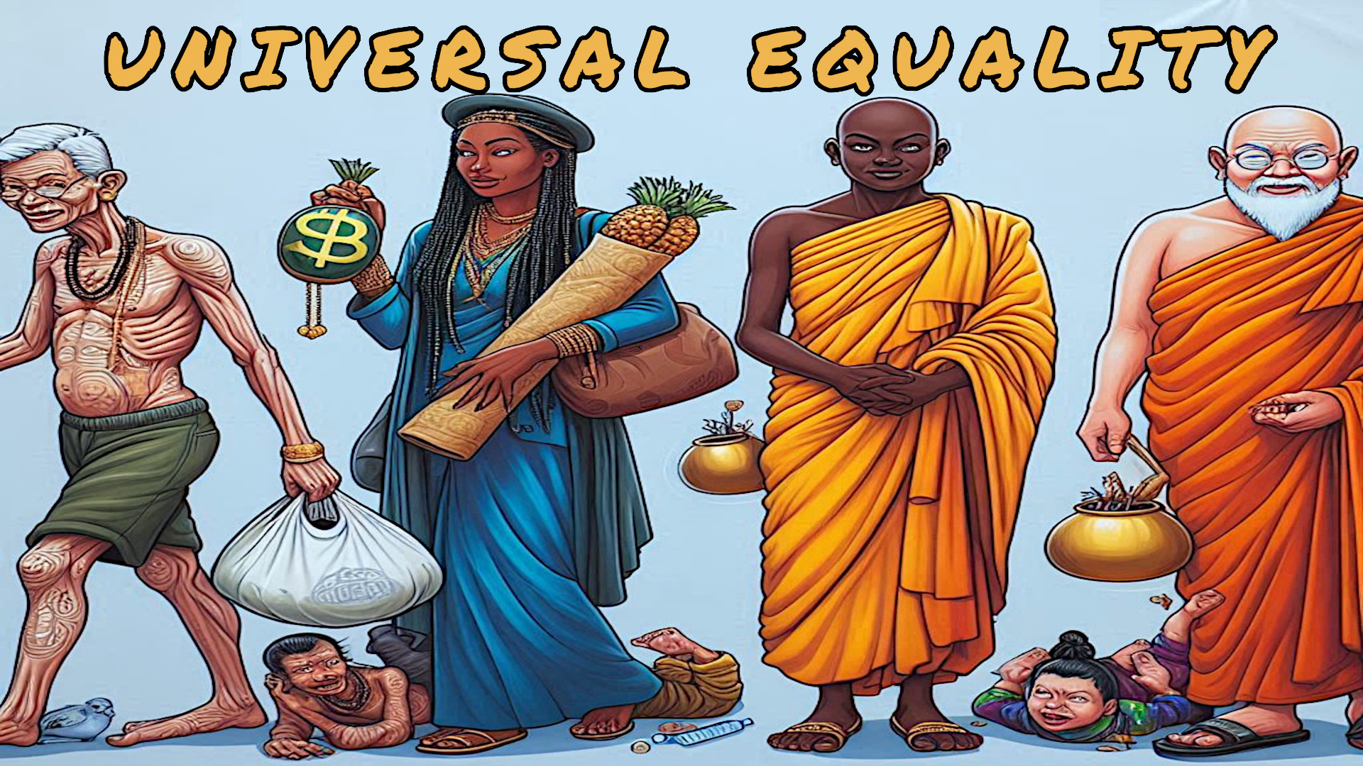 Universal Equality